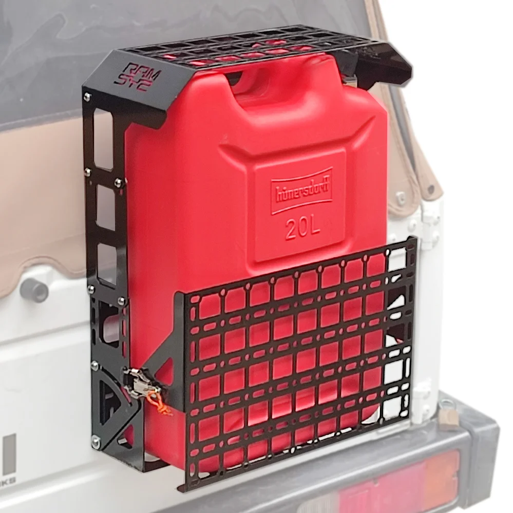 Porta JerryCan RAMSYS PRO Universal 10 o 20lts - Imagen 2