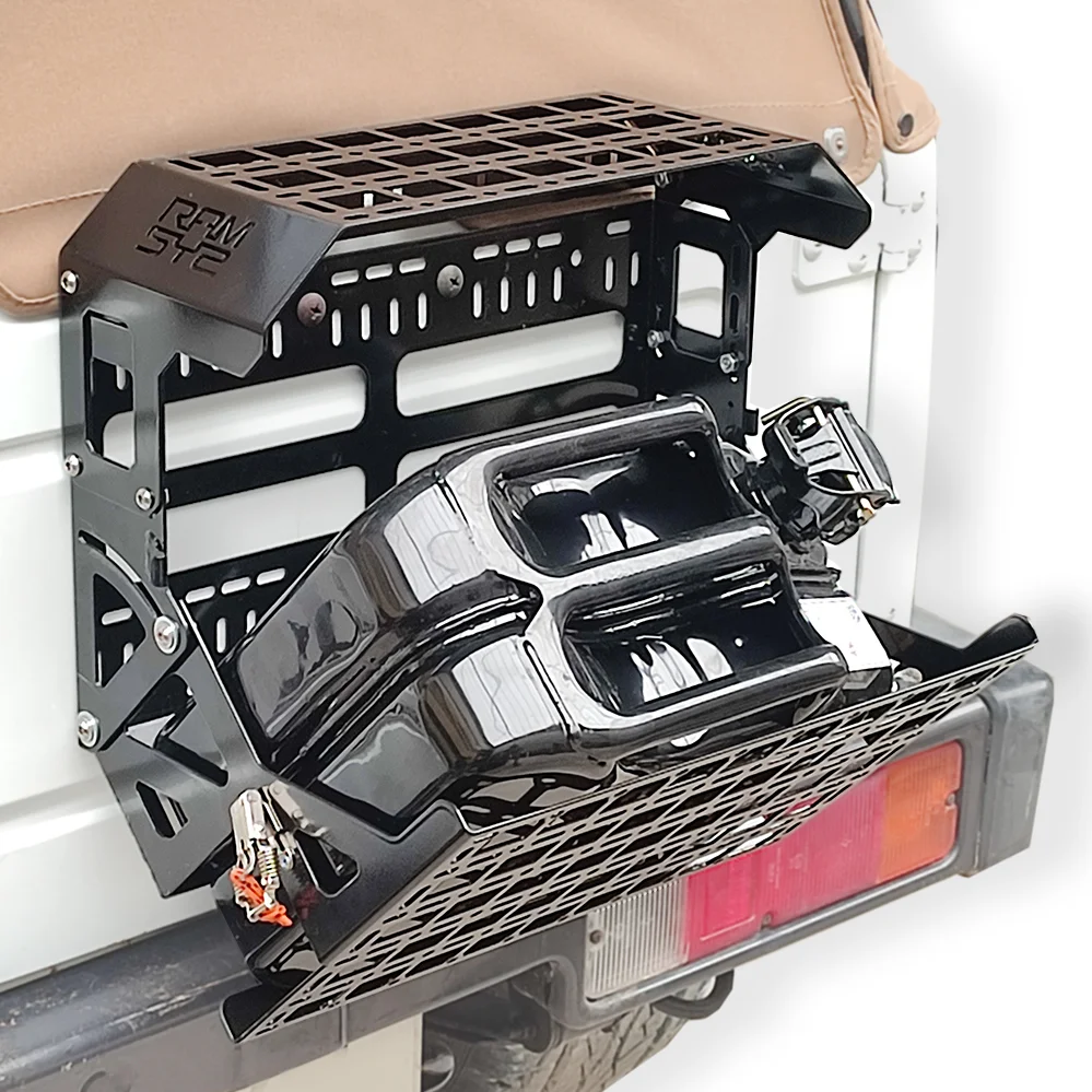 Porta JerryCan RAMSYS PRO Universal 10 o 20lts