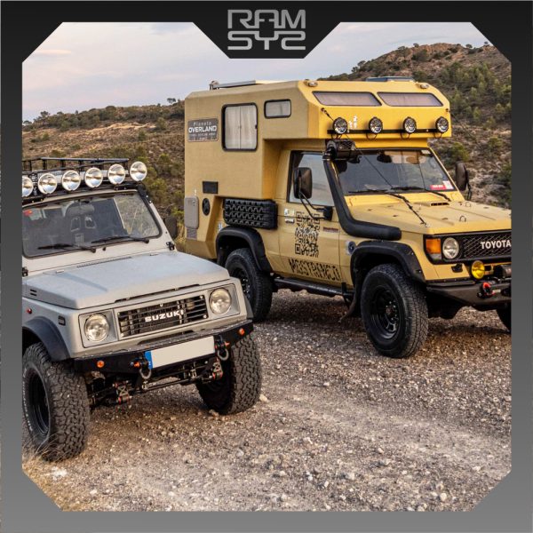 RAMSYS Overland, Camper & 4x4