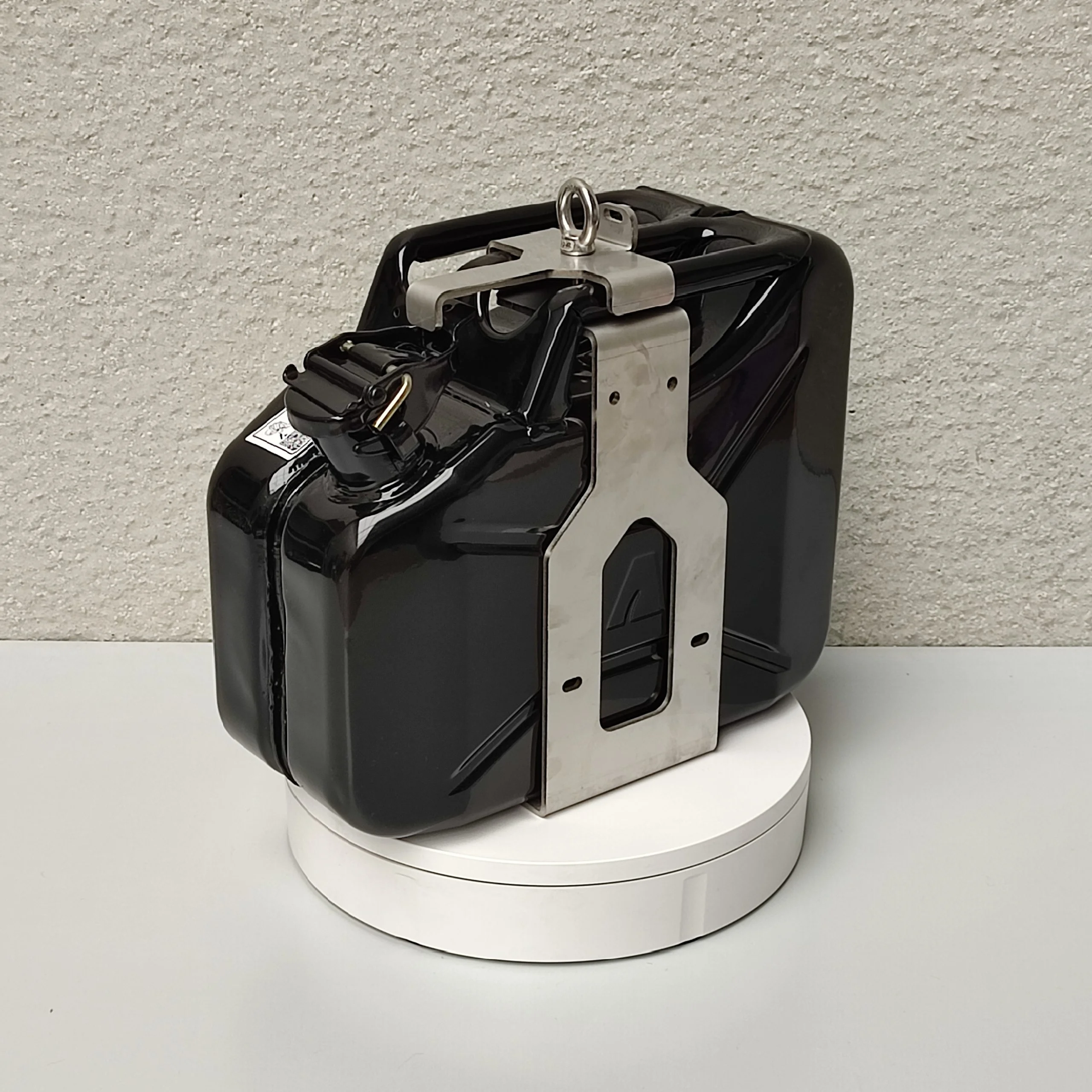 RAMSYS Minimalist Jerry Carry 10 ó 20 LTS - Porta Bidón de Combustible - Imagen 4