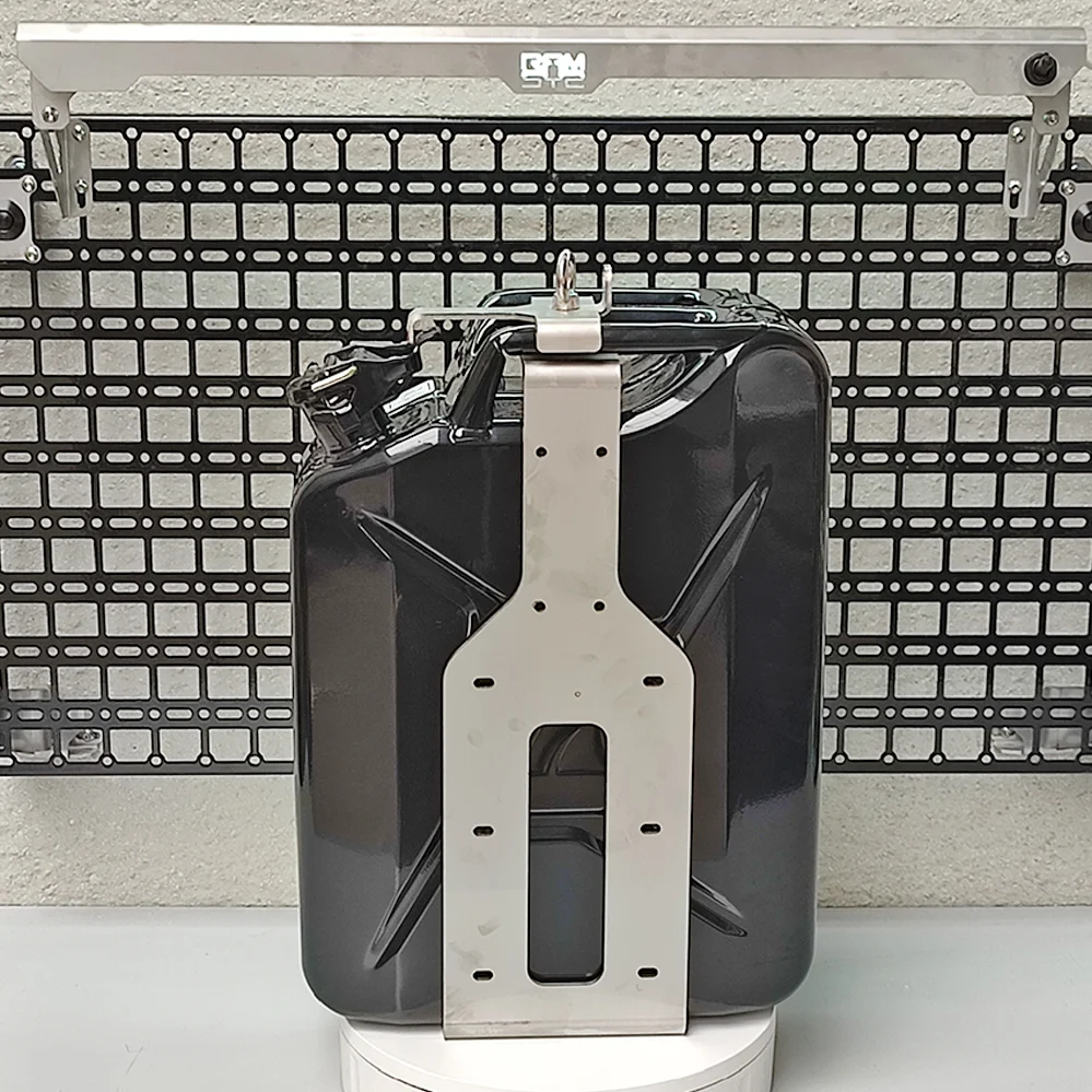 RAMSYS Minimalist Jerry Carry 10 ó 20 LTS - Porta Bidón de Combustible - Imagen 9