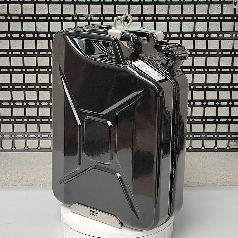 RAMSYS Minimalist Jerry Carry 10 ó 20 LTS - Porta Bidón de Combustible - Imagen 11