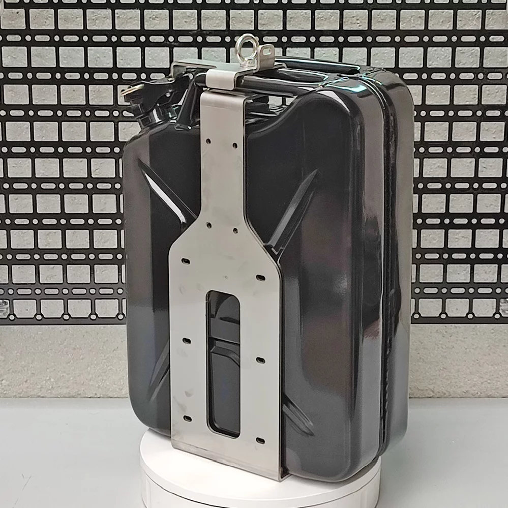 RAMSYS Minimalist Jerry Carry 10 ó 20 LTS - Porta Bidón de Combustible - Imagen 10