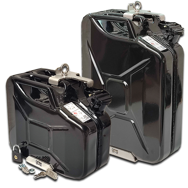RAMSYS Minimalist Jerry Carry 10 ó 20 LTS - Porta Bidón de Combustible