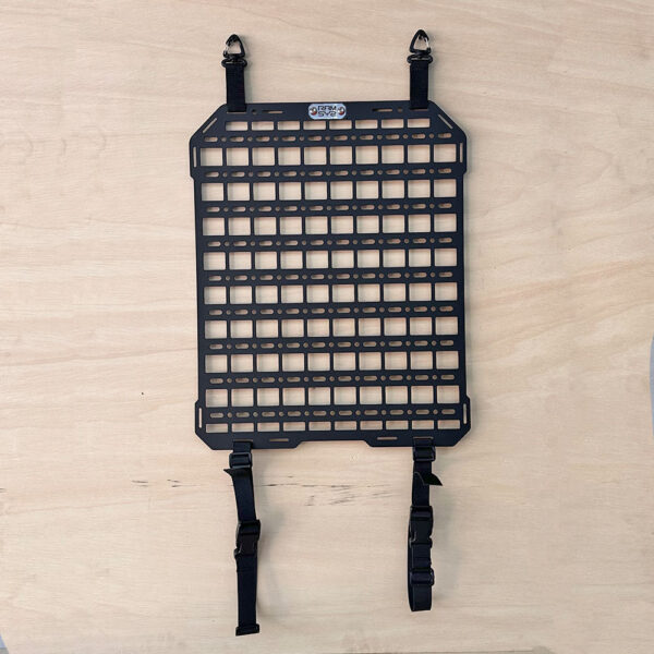 SeatBack MOLLE Panel - Panel RAMSYS para asiento - Imagen 4