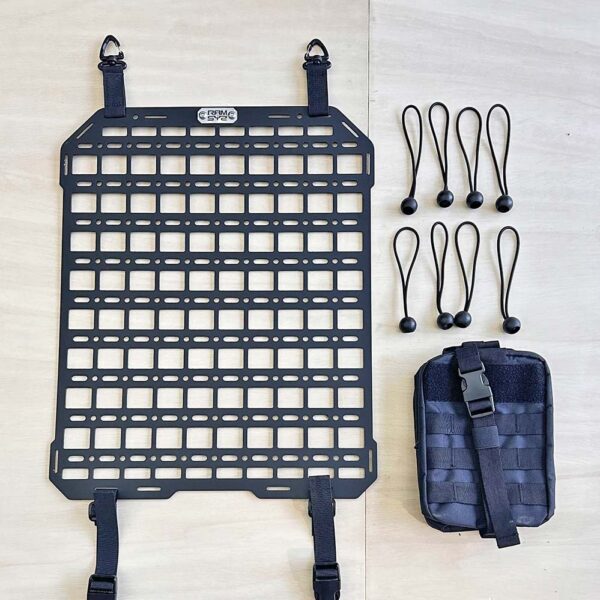 SeatBack MOLLE Panel - Panel RAMSYS para asiento - Imagen 6