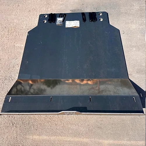 Cubre Carter - Protector de Bajos para Fiat Ducato / Citroen Jumper / Peugeot Boxer - Imagen 3