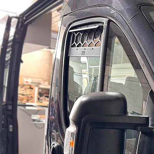 2x Air Vent para Ducato, Boxer o Jumper (a partir de 2006) 3ªgen - Imagen 2