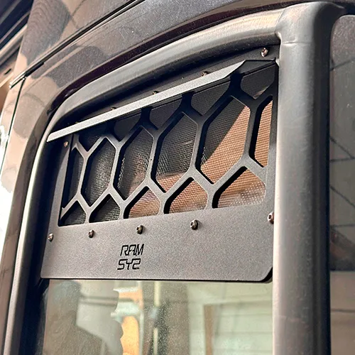 2x Air Vent para Ducato, Boxer o Jumper 2ªgen 230/240/244 (1994 a junio 2006)