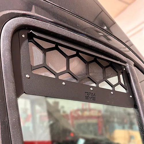 2x Air Vent para Ducato, Boxer o Jumper (a partir de 2006) 3ªgen - Imagen 4