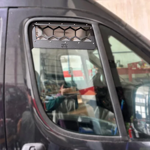 2x Air Vent para Ducato, Boxer o Jumper (a partir de 2006) 3ªgen