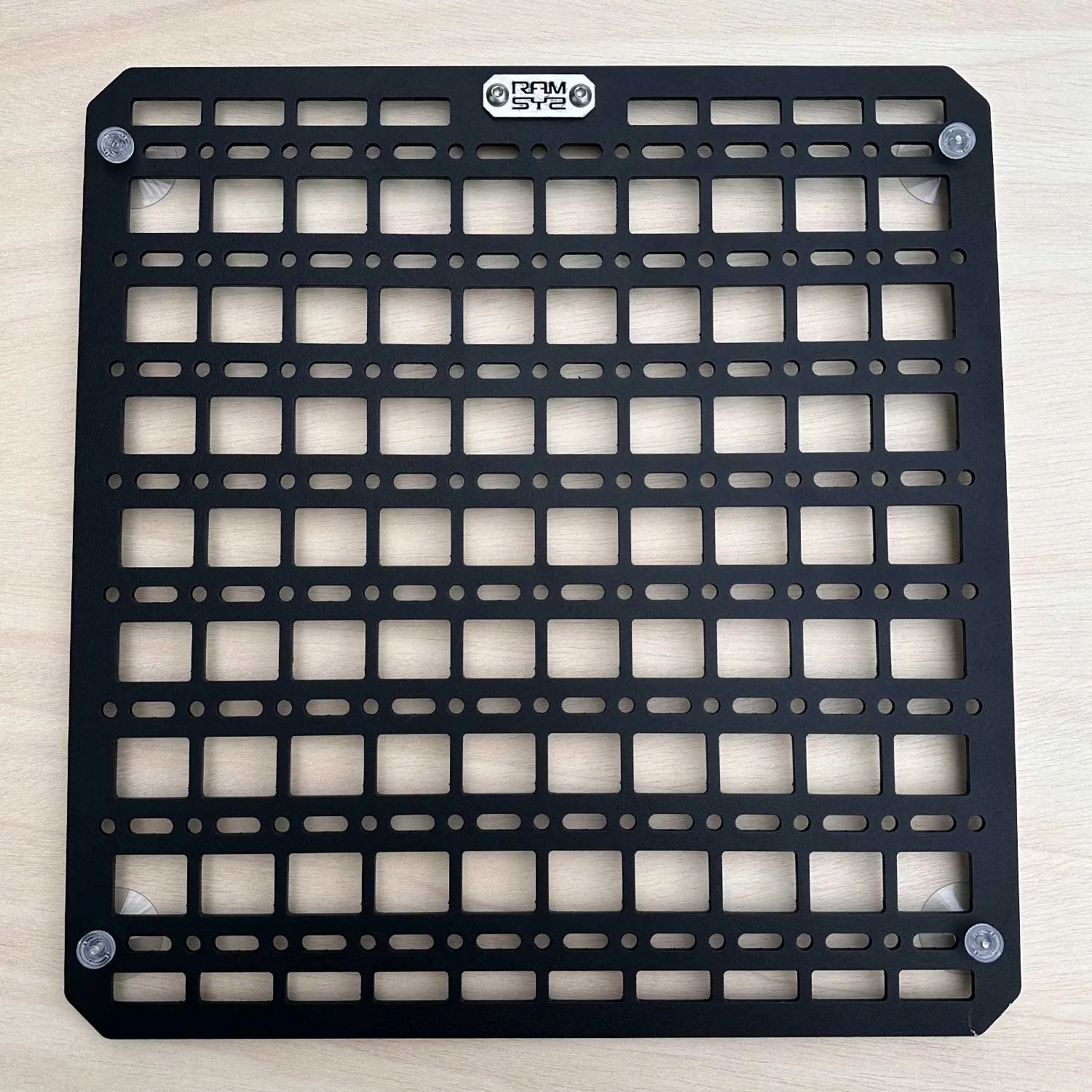 Flat Panel Molle RAMSYS 43x41cms con ventosas