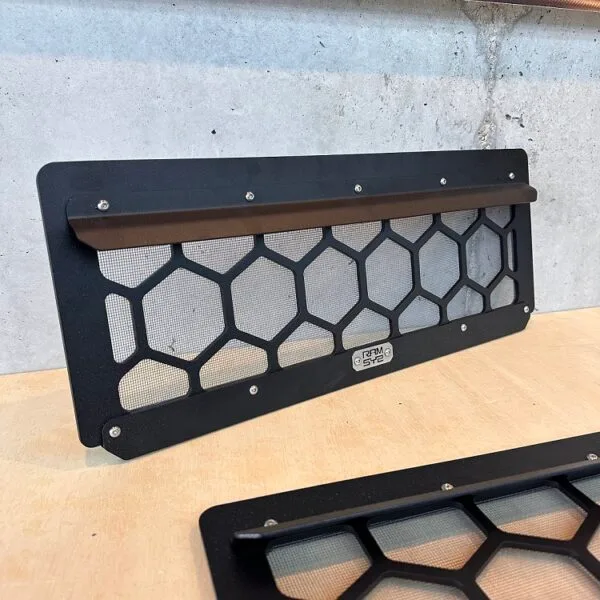 2x Air Vent para traseras Land Rover Defender 5 puertas
