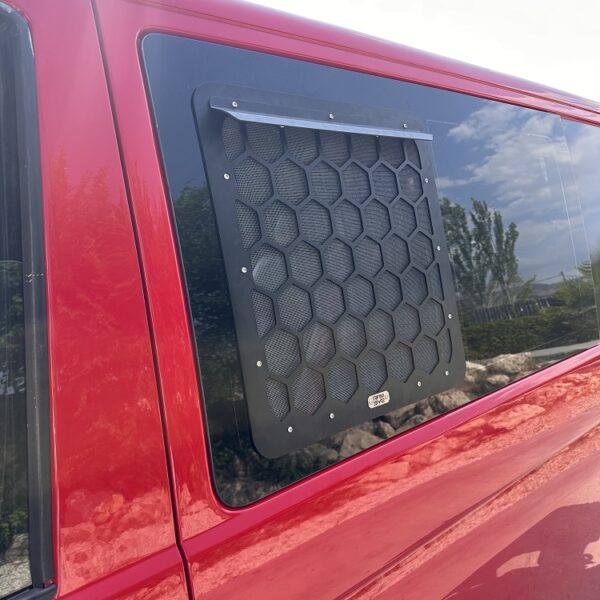Airvent Ventana Trasera VW T5-T6 y T6.1 - Imagen 7