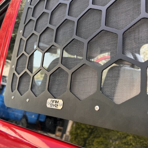 Airvent Ventana Trasera VW T5-T6 y T6.1 - Imagen 6