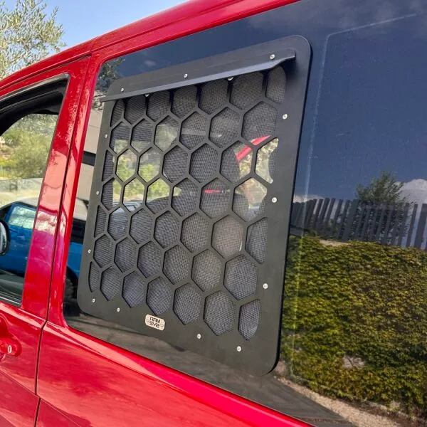 PACK x3 RAMSYS Airvents VW T5-T6 ó T6.1 (Cabina+trasero) DESCUENTO -10%