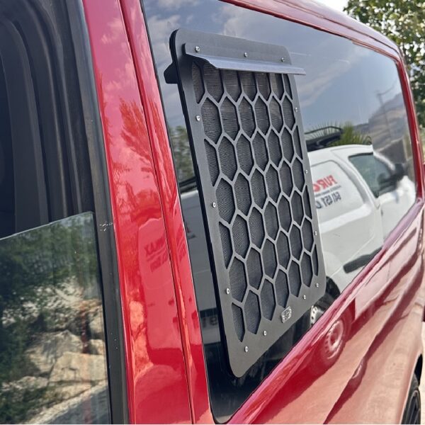 Airvent Ventana Trasera VW T5-T6 y T6.1 - Imagen 5