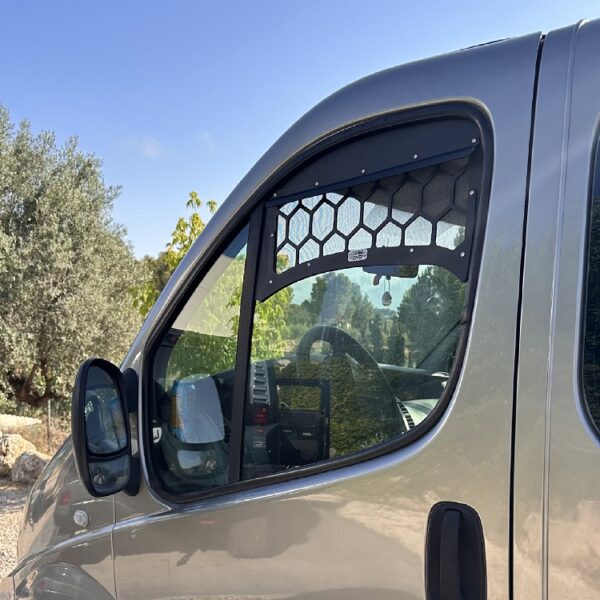 2x Air Vent para RENAULT TRAFIC - OPEL VIVARO - NISSAN PRIMASTAR