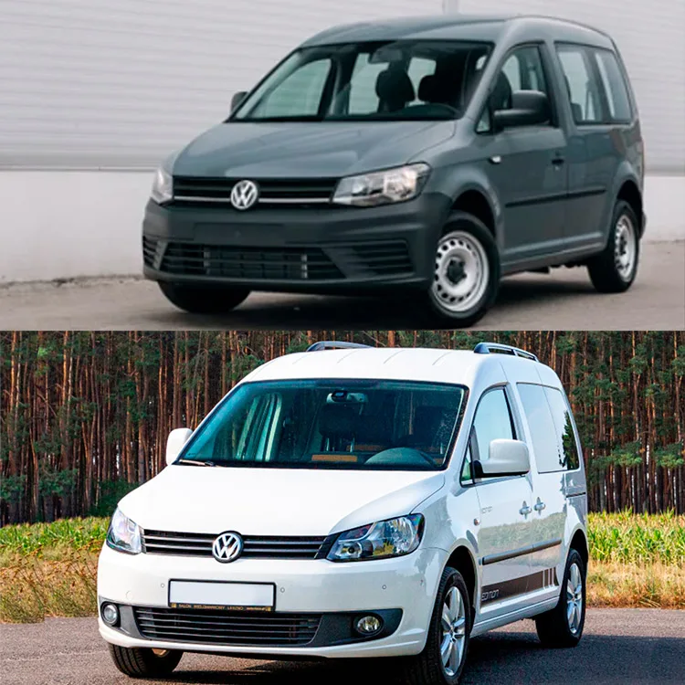 2x AIR VENT VOLKSWAGEN caddy (Mk3 y Mk4 2004 a 2020)