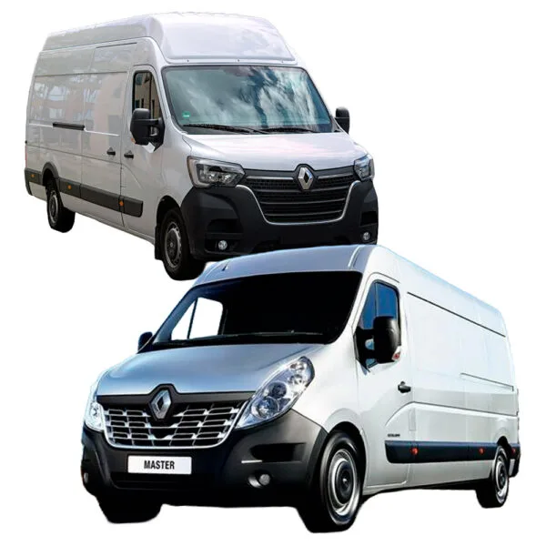 2x Air Vent para RENAULT MASTER III 3ªgen (de 2010 a 2024)