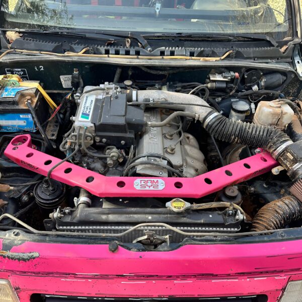 kit Construcción barra de torretas reforzada para Suzuki vitara