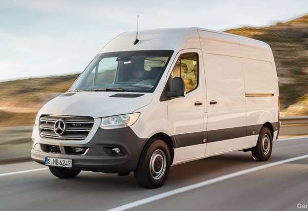 2x Air Vent para MERCEDES sprinter 3ªgen (2018 – 2026)