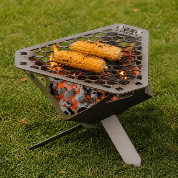 (Reserva pre-order) Barbacoa portátil RAMSYS P.I.T.