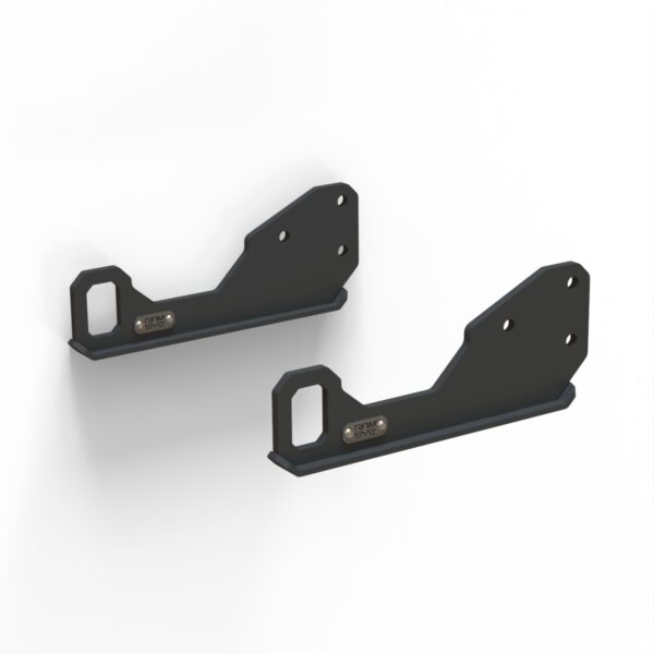 Pareja de puntos de anclaje para Toyota Hilux