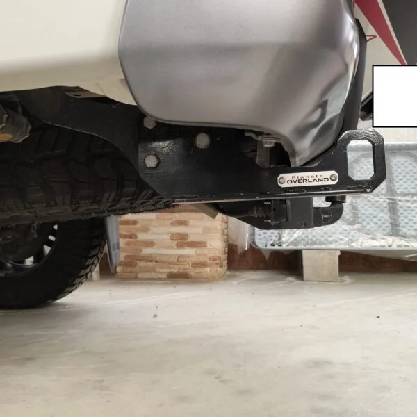 Pareja de puntos de anclaje para Toyota Hilux