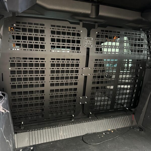 PANEL Molle RAMSYS Separador de Carga para Ford Bronco