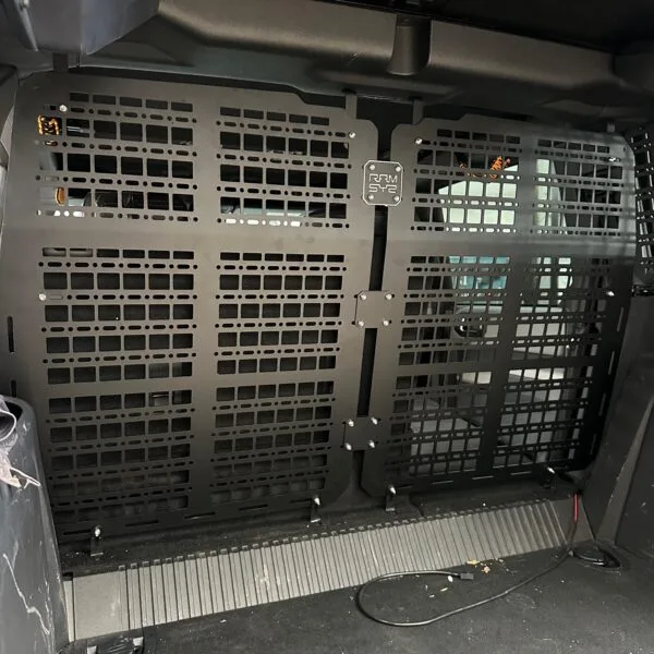 PANEL Molle RAMSYS Separador de Carga para Ford Bronco