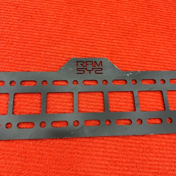 (OUTLET) Panel 555x80mm RAMSYS MolleMule