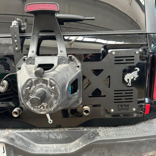 Refuerzo de portón para Ford BRONCO