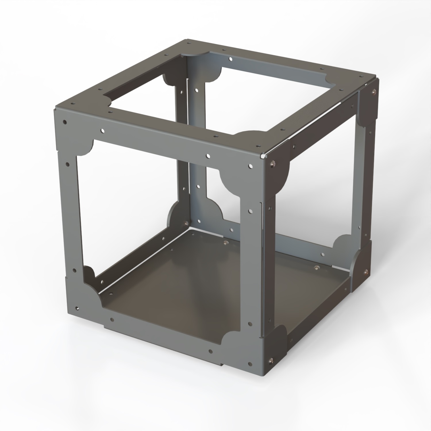 Qb10i-Steel Completo