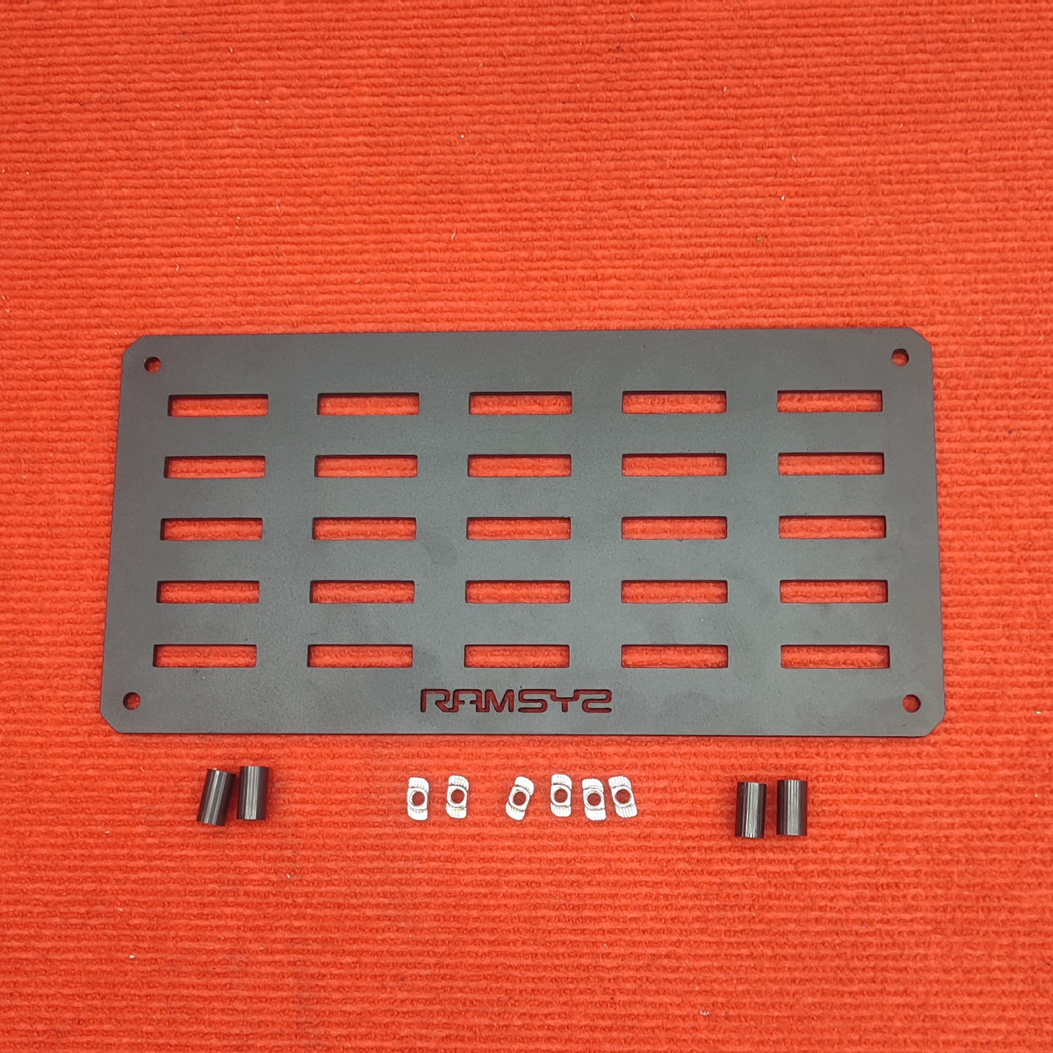 Panel RAMSYS GearGrid 320x160mm - Ideal para salpicaderos - Imagen 4