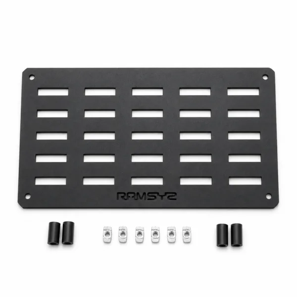 Panel RAMSYS GearGrid 320x160mm - Ideal para salpicaderos