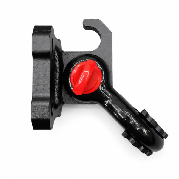 Punto de Rescate Rhino Fast Rescue HEAVY para anclaje de bola de remolque